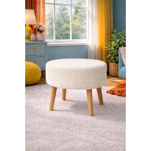 Nuo Wellsoft Çok Amaçlı Dekoratif Puf