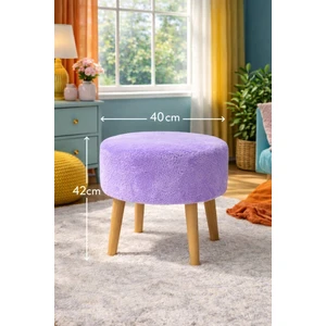 Nuo Wellsoft Çok Amaçlı Dekoratif Puf