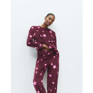 Marks & Spencer Polar Baskılı Pijama Takımı