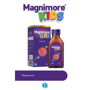 Kids Magnezyum Pidolat 200 ml