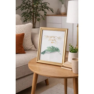 Çerçeve Cv- 03 Altın 15*20