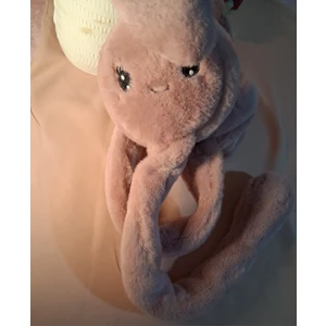Peluş Oynar Kulaklı Hareketli Kulaklık