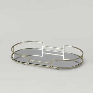 Harriet 33,5X18 cm Tepsi Gold