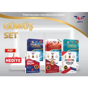 Gümüş Set (Taktiklerle JSPS 2026)