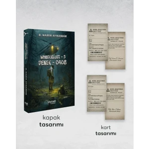 Ulysses Yayınları Wanderlust 3 - Denek 0408
