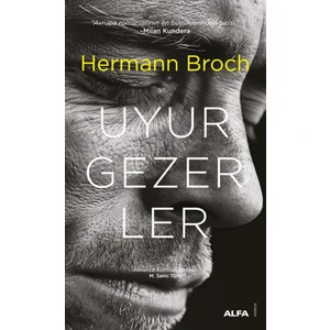 Alfa Yayınları Uyurgezerler