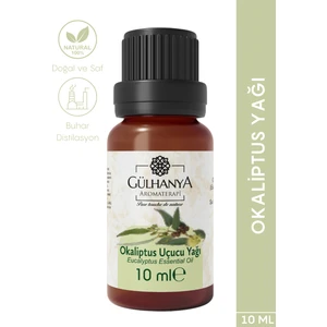 Gülhanya Okaliptus Uçucu Yağı 10 ml