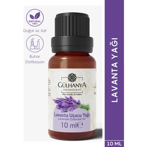 Gülhanya Lavanta Uçucu Yağı 10 ml