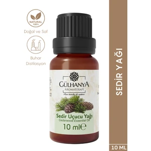 Gülhanya Sedir Uçucu Yağı 10 ml