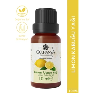 Gülhanya Limon Uçucu Yağı 10 ml