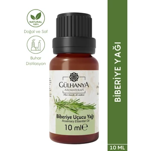 Gülhanya Biberiye Uçucu Yağı 10 ml
