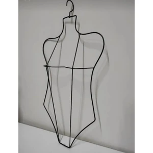 Md Vitrin Dekorasyon Ferforje Askı