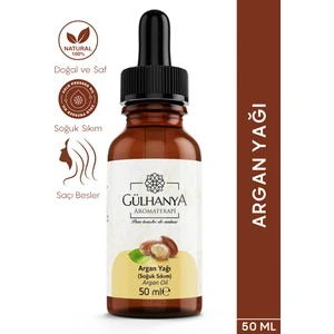 Gülhanya Aromaterapi Gülhanya Argan Yağı 50ml