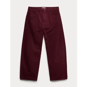 Marks & Spencer Saf Pamuklu Fit Pantolon