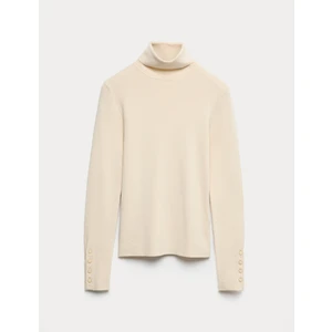 Marks & Spencer Fitilli Balıkçı Yaka Kazak