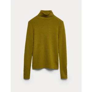 Marks & Spencer Fitilli Balıkçı Yaka Kazak