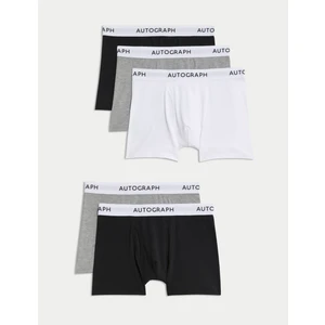Marks & Spencer 5'li Supima® Trunk Seti
