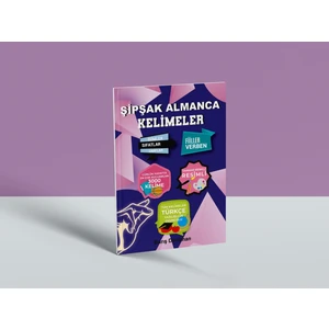 Şipşak İngilizce Şipşak Almanca Kelimeler Kitabı