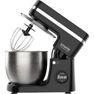 Prochef Master Dijital Stand Mikser 5lt Siyah