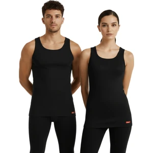 Unisex Termal Atlet 2. Seviye 9260 - Siyah