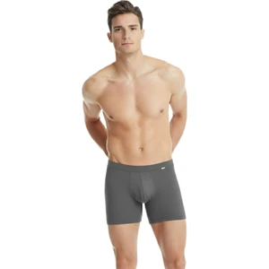 Erkek Modal Elastan Boxer Silver 9313 - Antrasit
