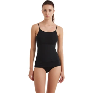 Kadın Atlet Korse Illusion 1481 - Siyah