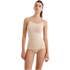 Kadın Atlet Korse Illusion 1481 - Ten