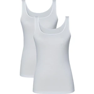 Kadın Atlet 2'li Paket Essential 1590 - Beyaz