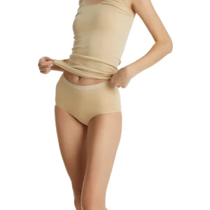 Kadın Slip Külot Essential 1307 - Ten