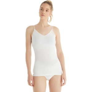 Kadın Askılı Silver Atlet 1627 - Beyaz