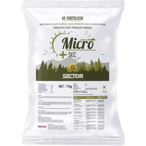 Microsec Combi 1 kg (Demir Mangan Çinko Bor Bakır)