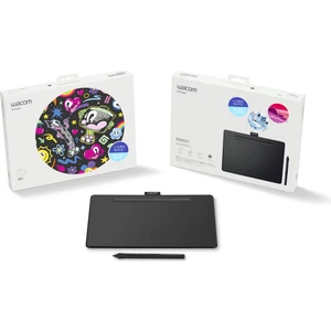 Intuos Comfort Plus Medium CTL6100K-B