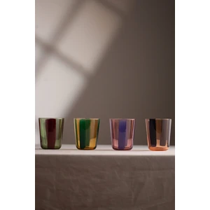 Jüpiter 4'lü Su Bardağı Seti 315 cc