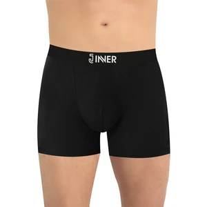 Just Inner Erkek Boxer Logo Lastikli (%96 Micro Modal - %4 Elastan)