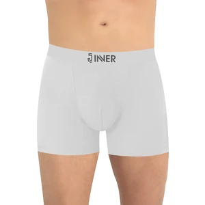 Just Inner Erkek Boxer Logo Lastikli (%96 Micro Modal - %4 Elastan)