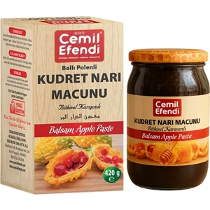 Cemil Efendi  Kudret Narı Macunu 420 gr
