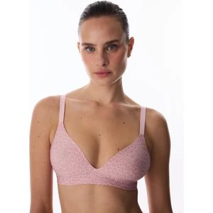 Pembe Invisible Fit Üçgen Sütyen