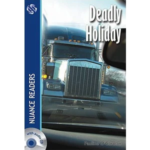 Nüans Publishing Deadly Holiday +Audio  (Nuance R.3) A2