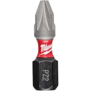 MILWAUKEE PZ2 Bits Vidalama Yıldız Uç 25 mm