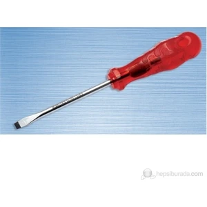 Düz Uçlu Tornavida Kraft Seri 3 x 40 mm