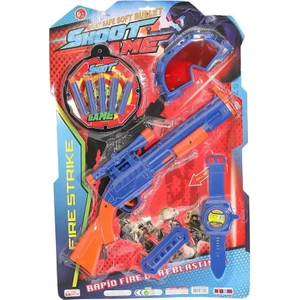 Popüler Sepet Sünger Atan Tüfek -Nizam - NZM-194