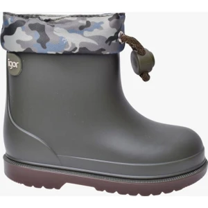 Çocuk Bot 10212-042 Bimbi Camo Kaki