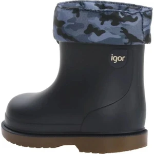 Çocuk Bot 10212-003 Bimbi Camo Navy
