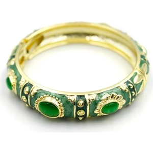 Mineli Bilezik - Yeşil