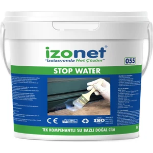 055 Stop Water
