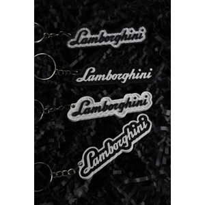 Lamborghini Araba Anahtarlığı V2