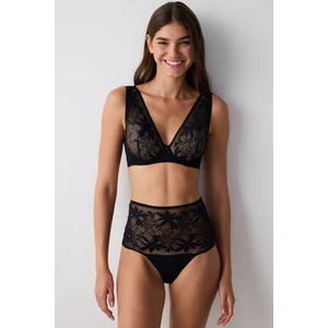 Adore Lace Dantel Siyah Sütyen