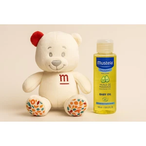 Bebek Yagı 100 Ml+Ayıcık