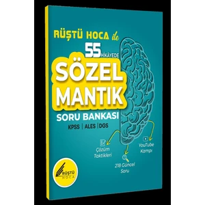 Yayıncılık Rüştü Hoca ile 55 Hikayede Sözel Mantık
