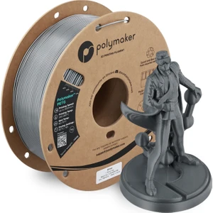 Petg Filament Gümüş